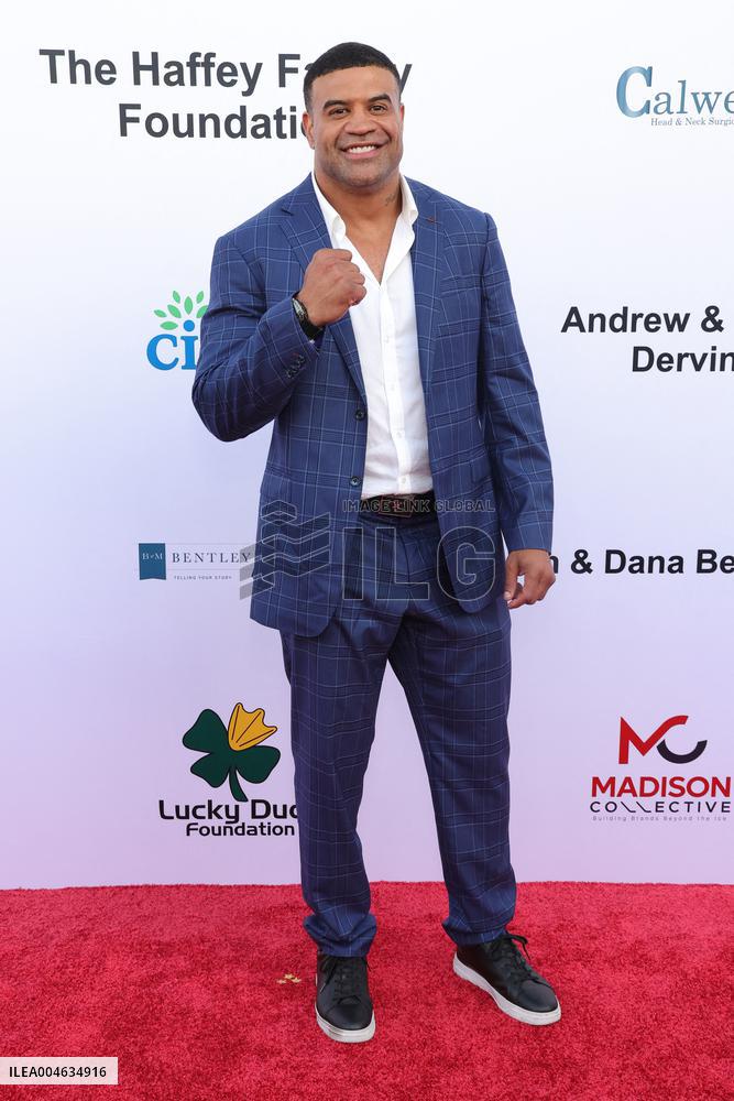 Harold and Carole Pump Foundation 25th Anniversary - Beverly Hills