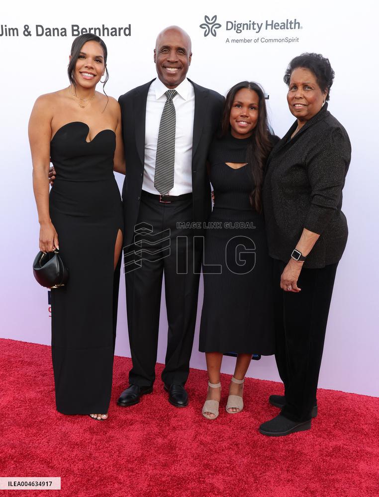 Harold and Carole Pump Foundation 25th Anniversary - Beverly Hills