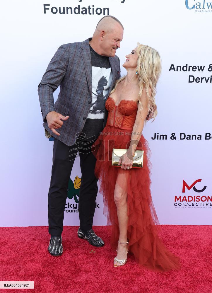 Harold and Carole Pump Foundation 25th Anniversary - Beverly Hills