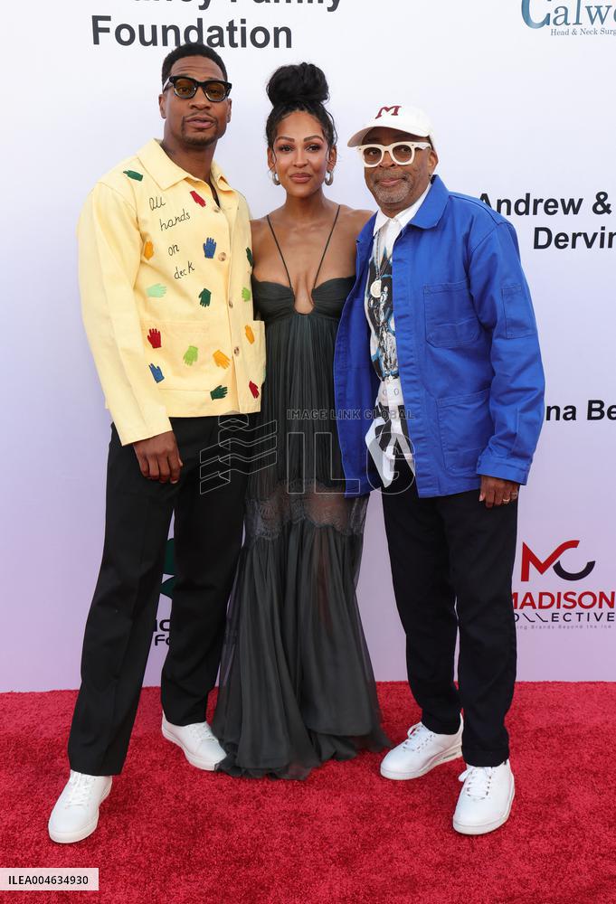 Harold and Carole Pump Foundation 25th Anniversary - Beverly Hills