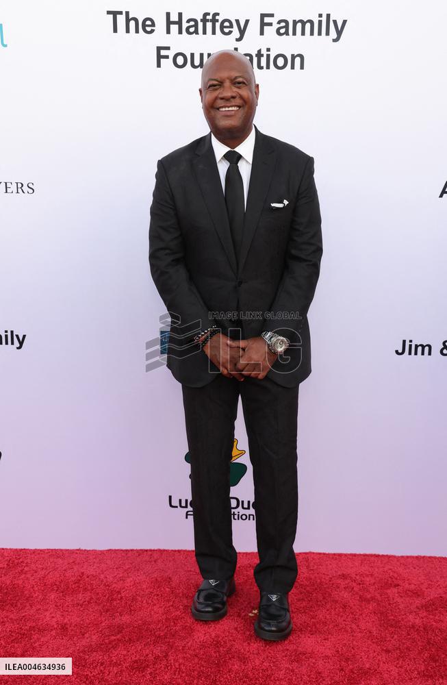 Harold and Carole Pump Foundation 25th Anniversary - Beverly Hills