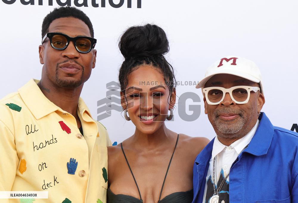 Harold and Carole Pump Foundation 25th Anniversary - Beverly Hills