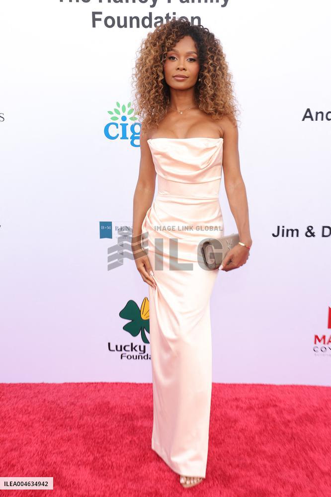 Harold and Carole Pump Foundation 25th Anniversary - Beverly Hills