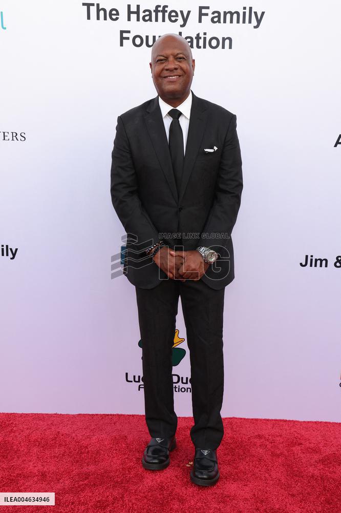 Harold and Carole Pump Foundation 25th Anniversary - Beverly Hills