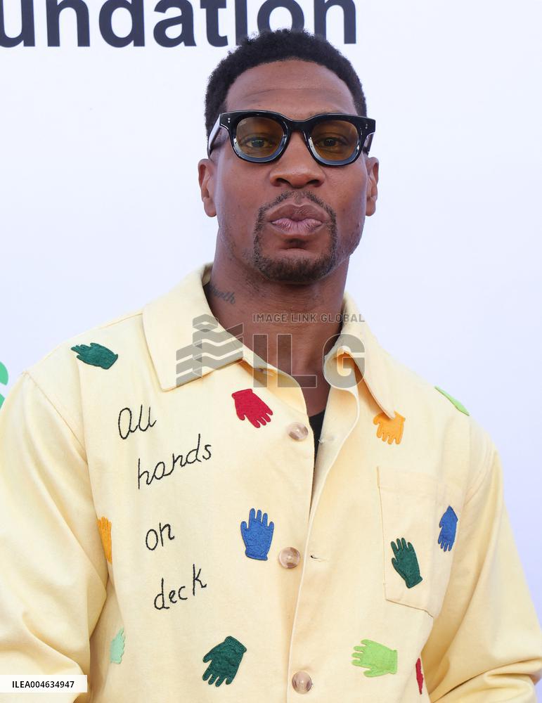 Harold and Carole Pump Foundation 25th Anniversary - Beverly Hills