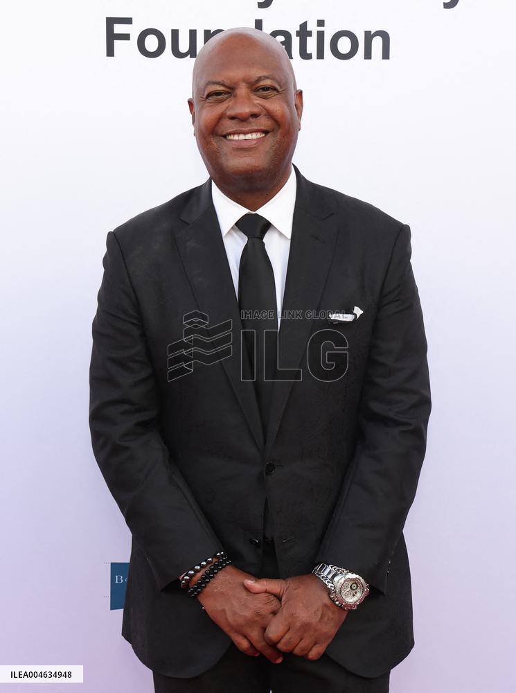 Harold and Carole Pump Foundation 25th Anniversary - Beverly Hills