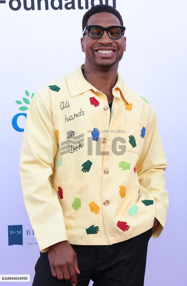 Harold and Carole Pump Foundation 25th Anniversary - Beverly Hills