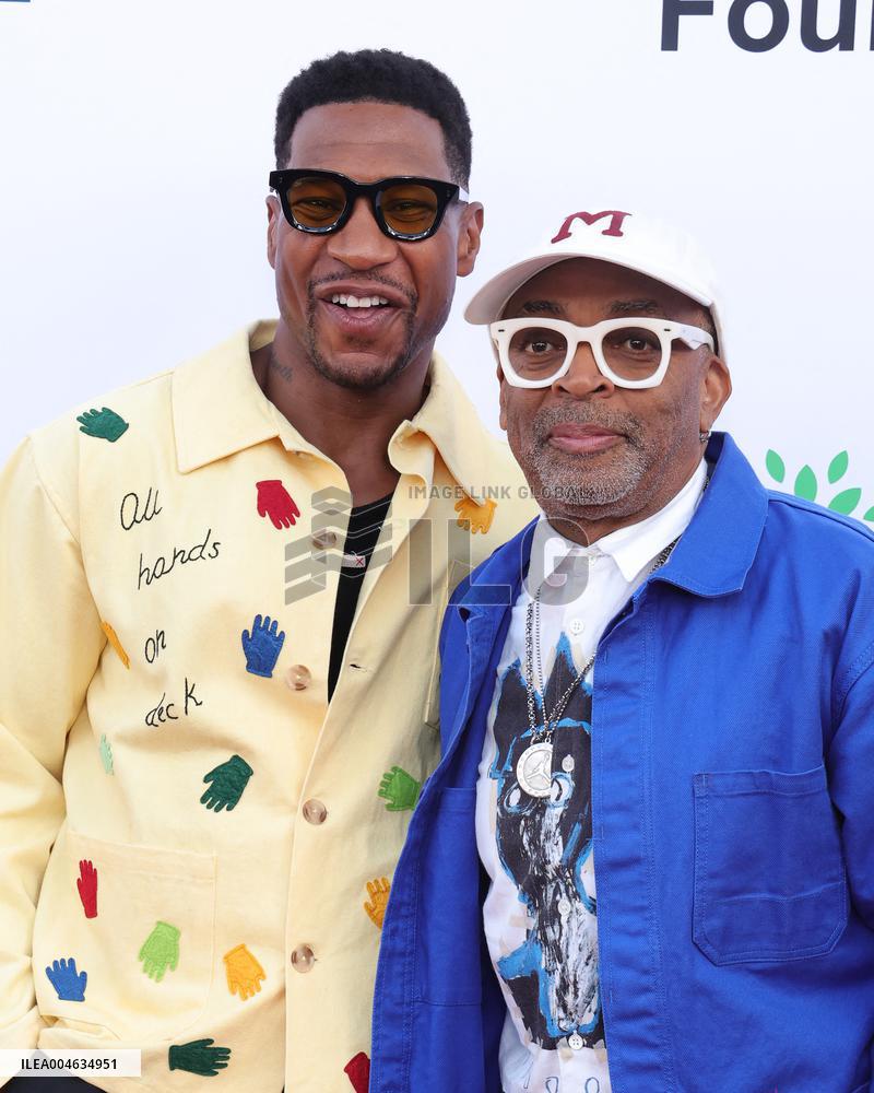 Harold and Carole Pump Foundation 25th Anniversary - Beverly Hills