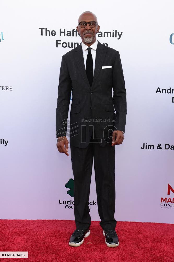 Harold and Carole Pump Foundation 25th Anniversary - Beverly Hills