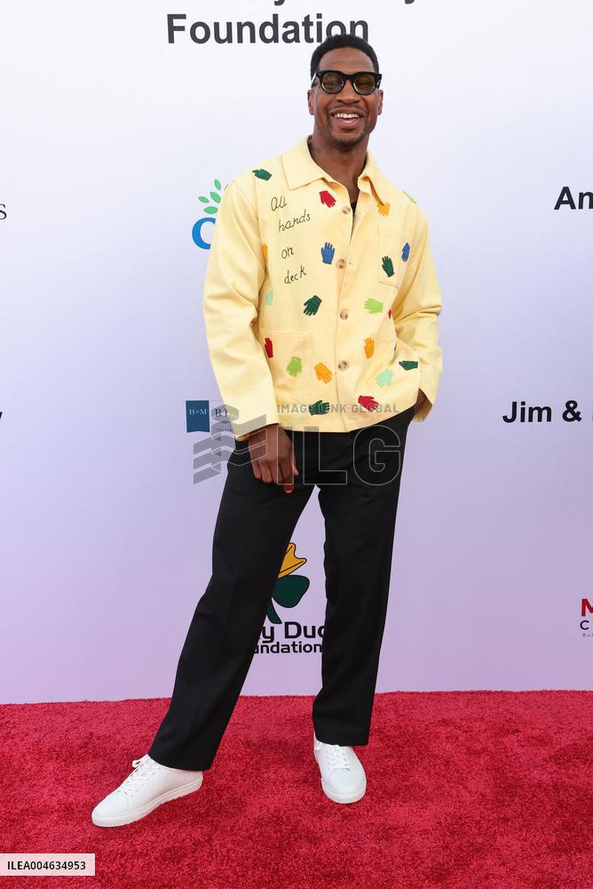 Harold and Carole Pump Foundation 25th Anniversary - Beverly Hills