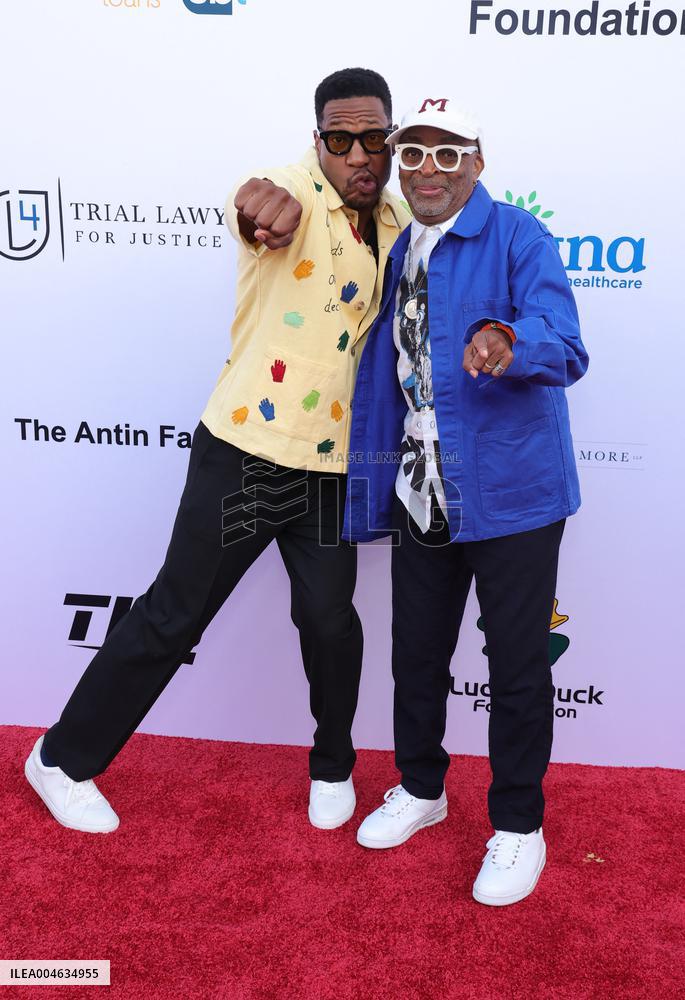 Harold and Carole Pump Foundation 25th Anniversary - Beverly Hills