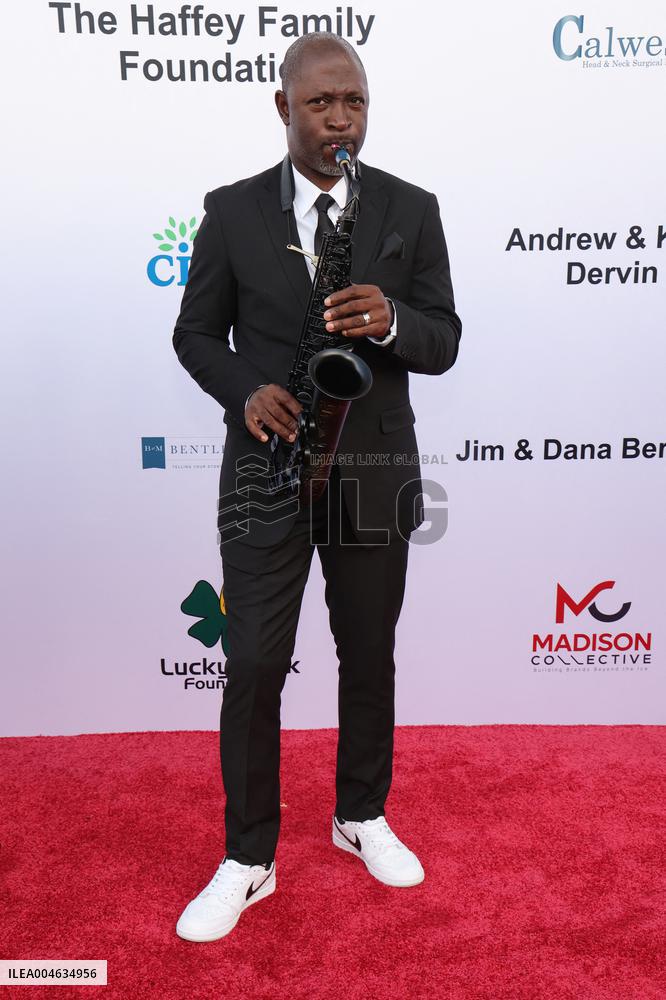 Harold and Carole Pump Foundation 25th Anniversary - Beverly Hills