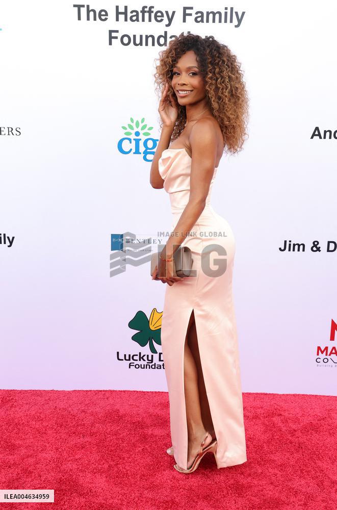 Harold and Carole Pump Foundation 25th Anniversary - Beverly Hills