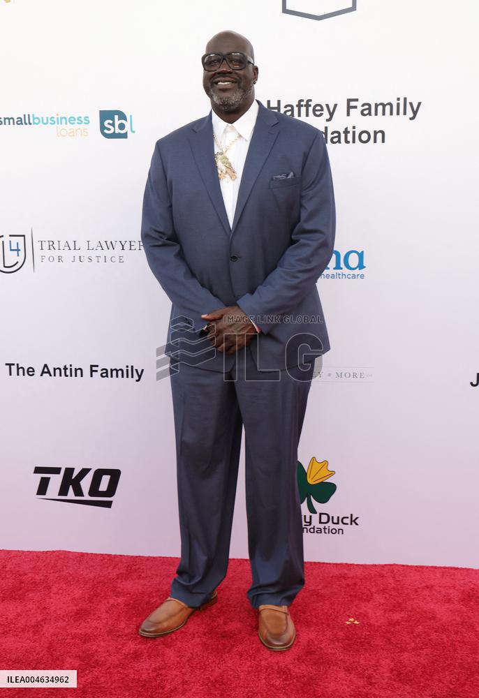 Harold and Carole Pump Foundation 25th Anniversary - Beverly Hills