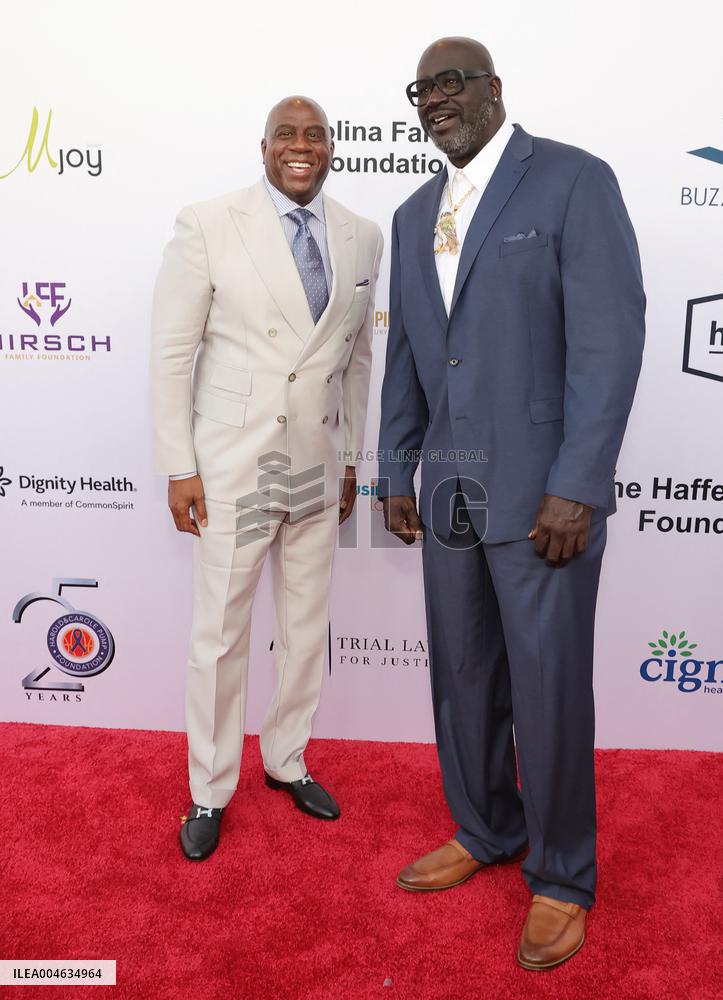 Harold and Carole Pump Foundation 25th Anniversary - Beverly Hills