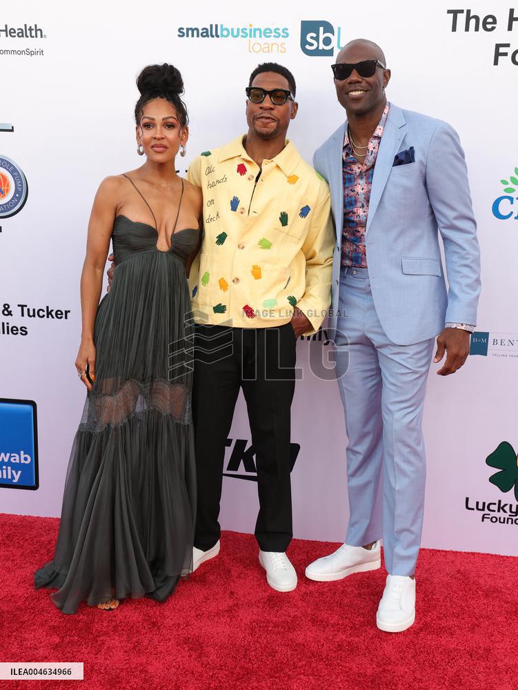 Harold and Carole Pump Foundation 25th Anniversary - Beverly Hills