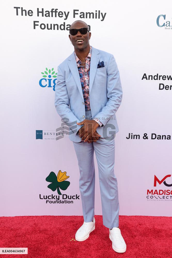 Harold and Carole Pump Foundation 25th Anniversary - Beverly Hills