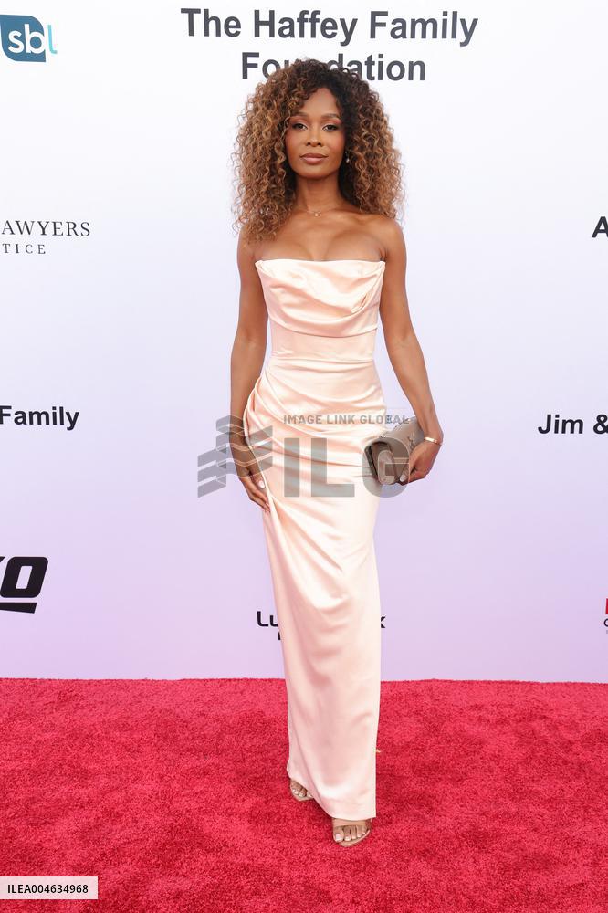 Harold and Carole Pump Foundation 25th Anniversary - Beverly Hills