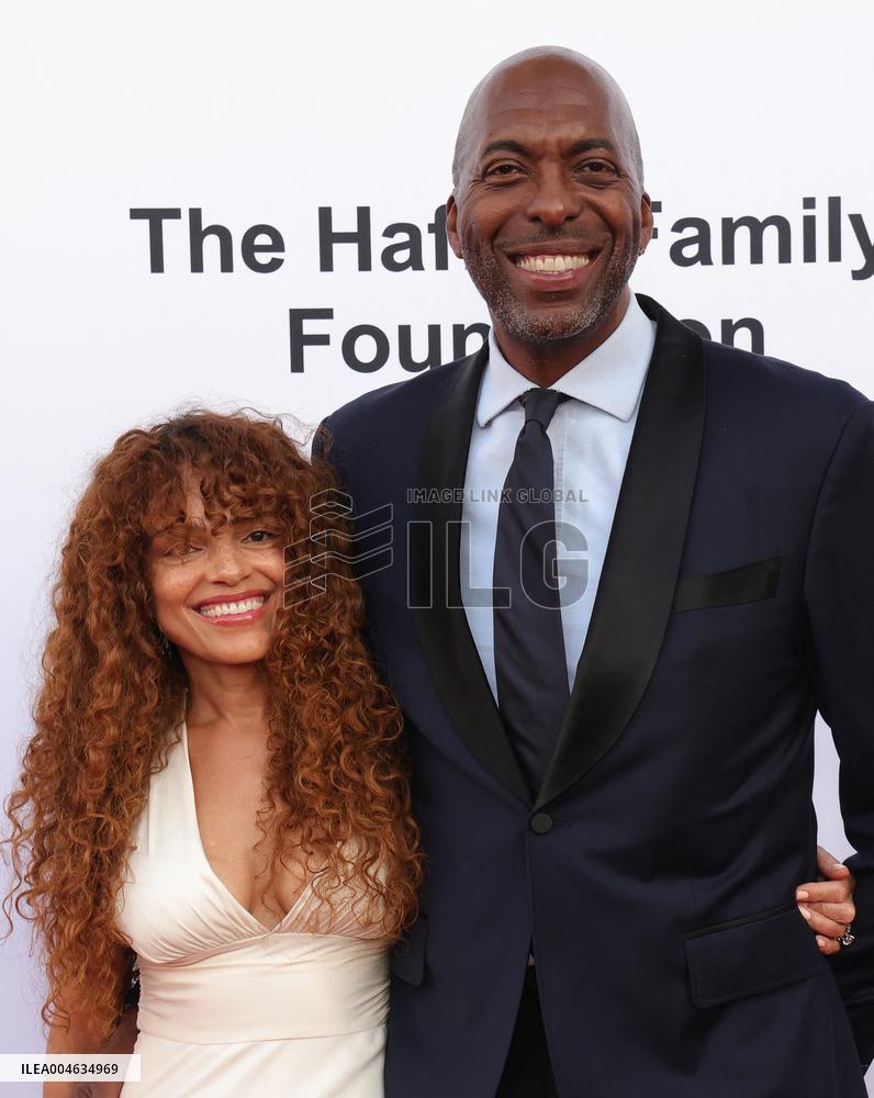 Harold and Carole Pump Foundation 25th Anniversary - Beverly Hills