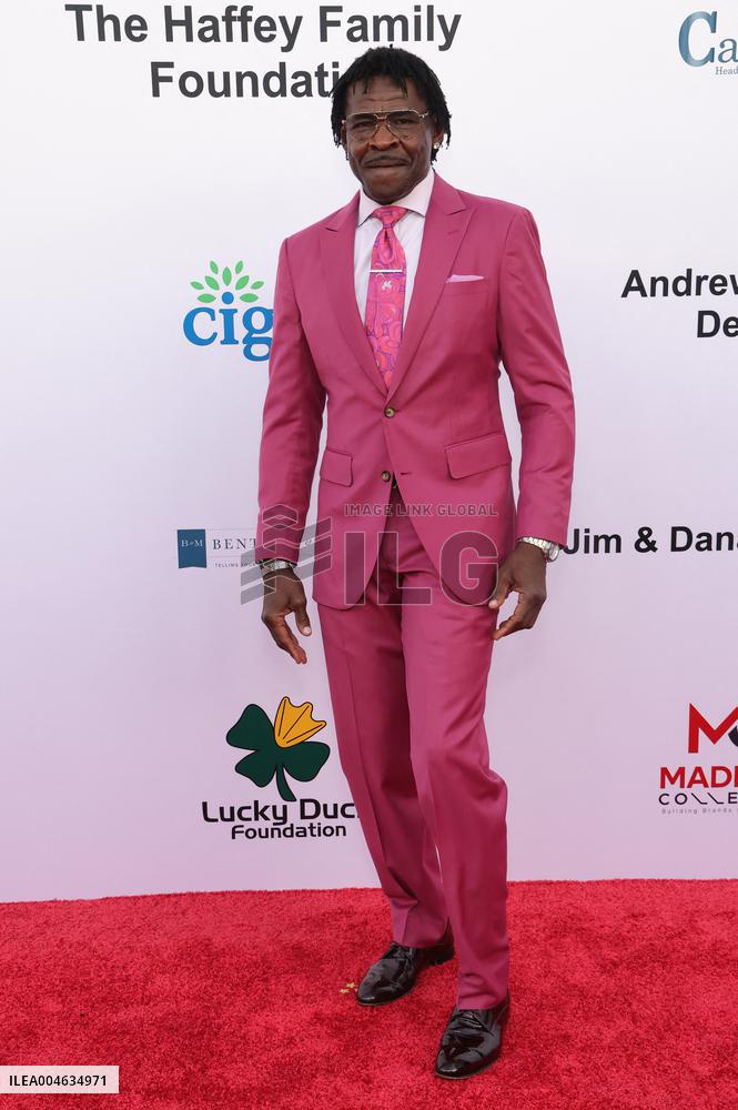 Harold and Carole Pump Foundation 25th Anniversary - Beverly Hills