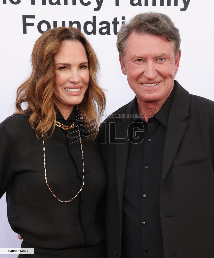 Harold and Carole Pump Foundation 25th Anniversary - Beverly Hills