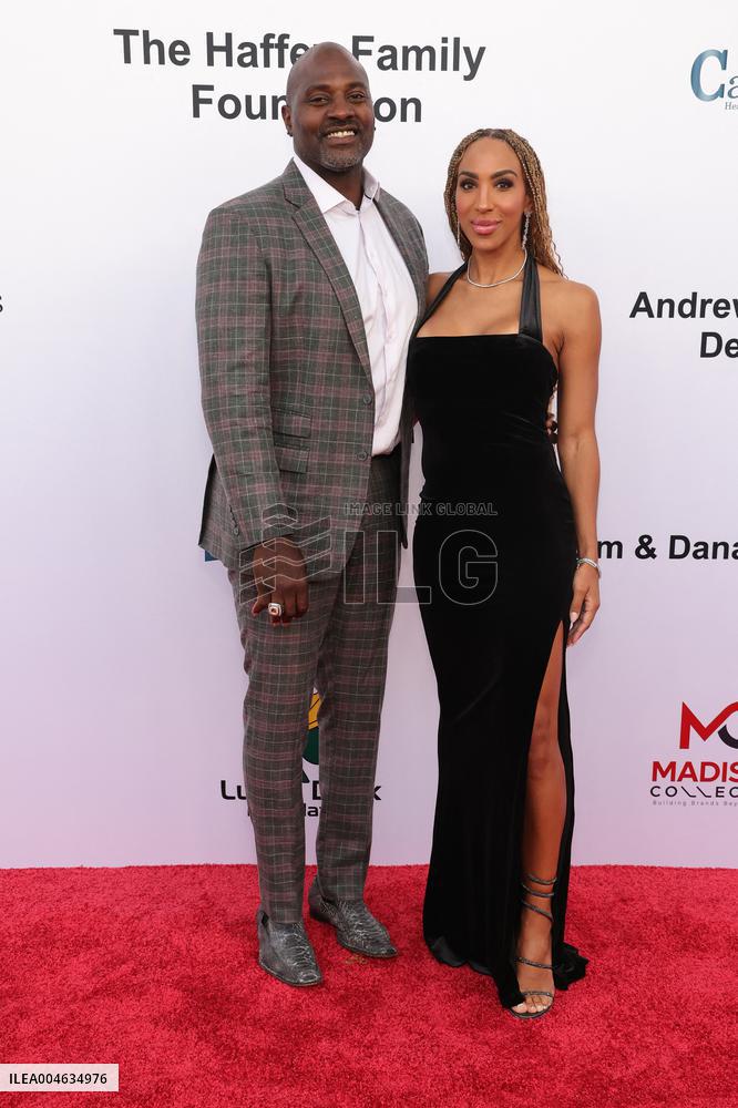 Harold and Carole Pump Foundation 25th Anniversary - Beverly Hills