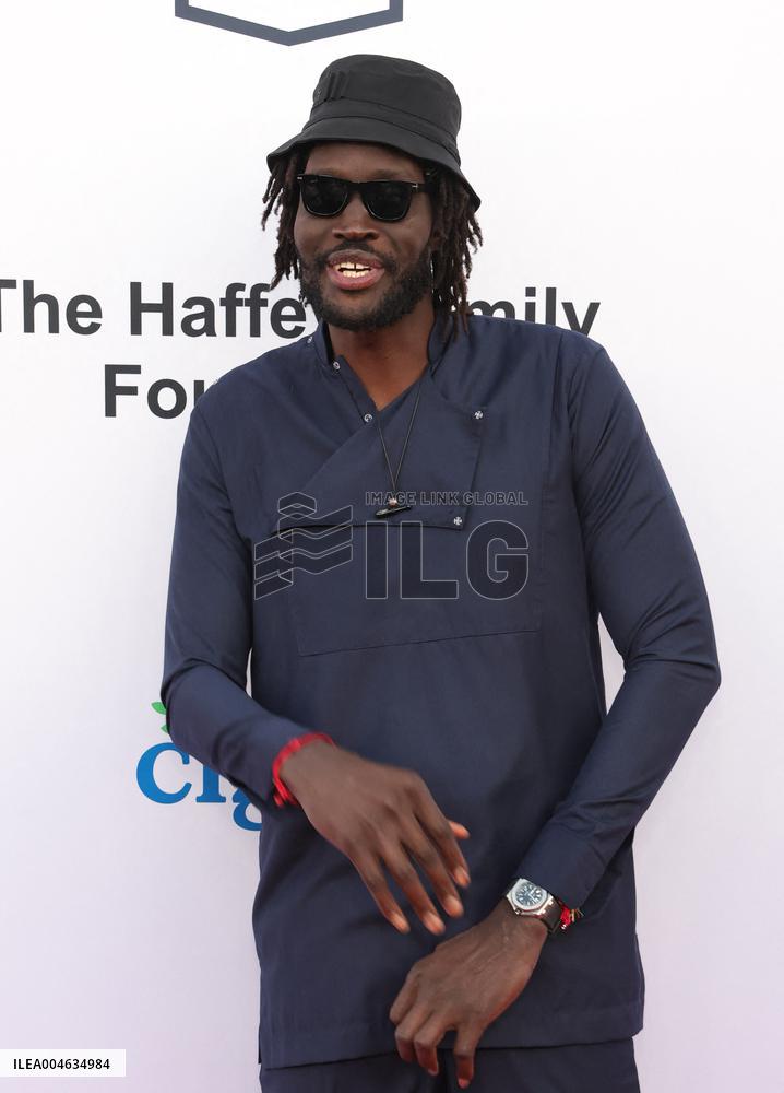 Harold and Carole Pump Foundation 25th Anniversary - Beverly Hills