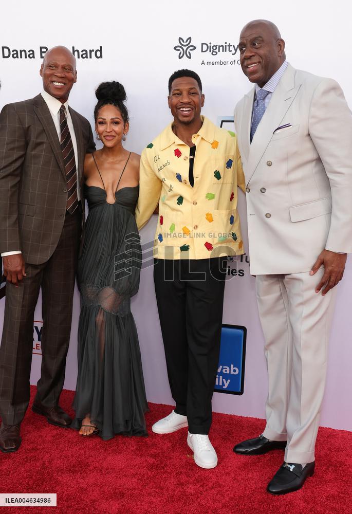 Harold and Carole Pump Foundation 25th Anniversary - Beverly Hills