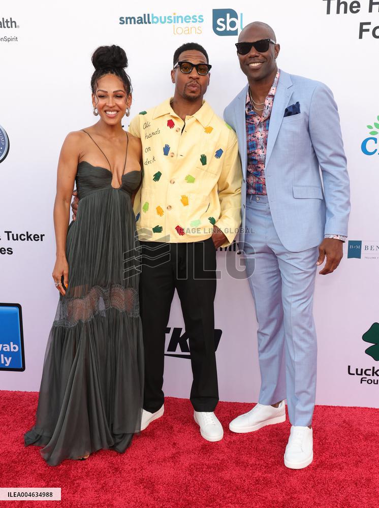 Harold and Carole Pump Foundation 25th Anniversary - Beverly Hills