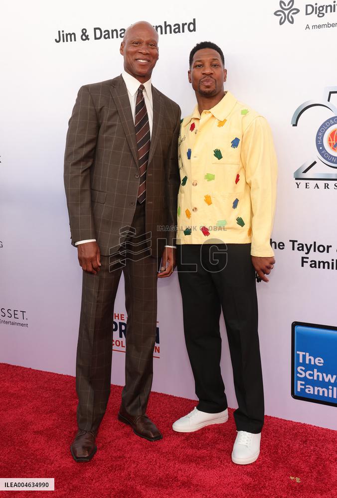 Harold and Carole Pump Foundation 25th Anniversary - Beverly Hills