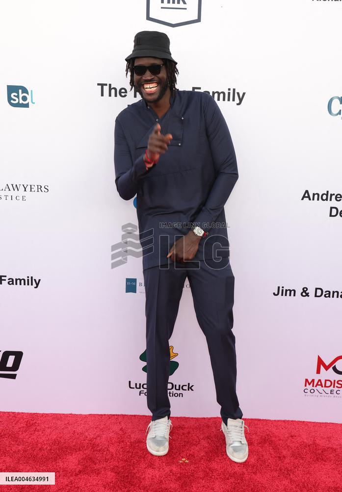 Harold and Carole Pump Foundation 25th Anniversary - Beverly Hills