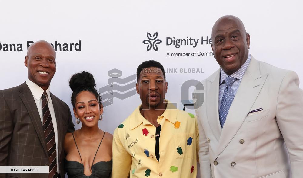 Harold and Carole Pump Foundation 25th Anniversary - Beverly Hills