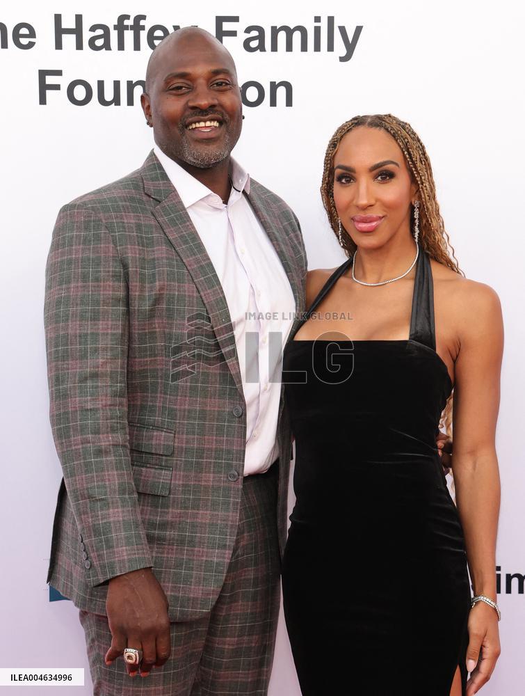 Harold and Carole Pump Foundation 25th Anniversary - Beverly Hills