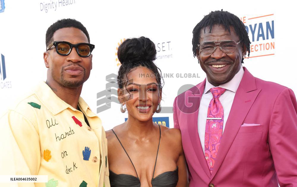 Harold and Carole Pump Foundation 25th Anniversary - Beverly Hills