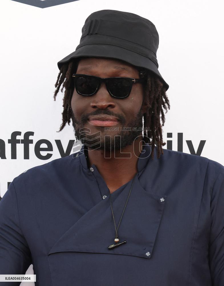 Harold and Carole Pump Foundation 25th Anniversary - Beverly Hills