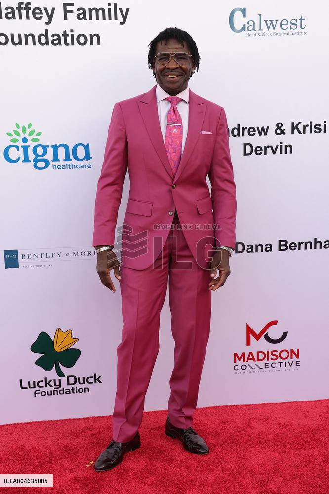 Harold and Carole Pump Foundation 25th Anniversary - Beverly Hills