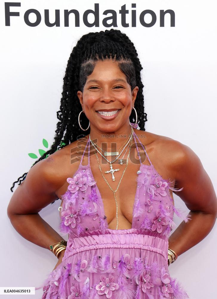 Harold and Carole Pump Foundation 25th Anniversary - Beverly Hills