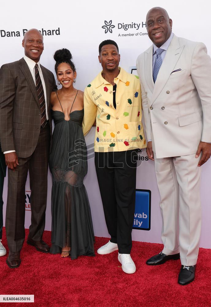 Harold and Carole Pump Foundation 25th Anniversary - Beverly Hills