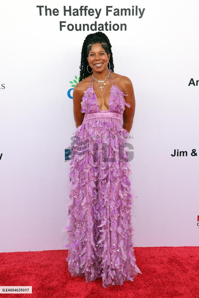 Harold and Carole Pump Foundation 25th Anniversary - Beverly Hills