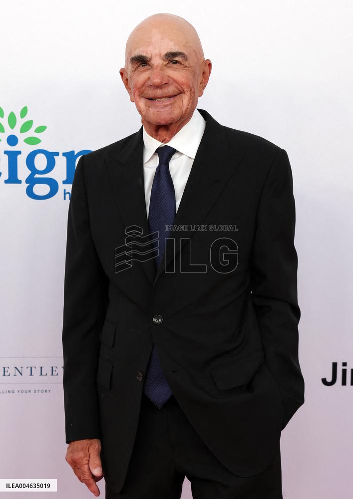 Harold and Carole Pump Foundation 25th Anniversary - Beverly Hills