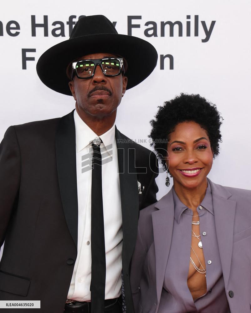 Harold and Carole Pump Foundation 25th Anniversary - Beverly Hills