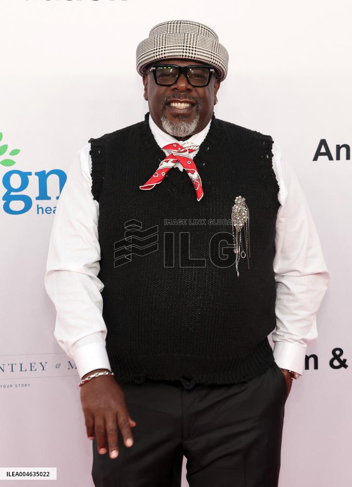 Harold and Carole Pump Foundation 25th Anniversary - Beverly Hills