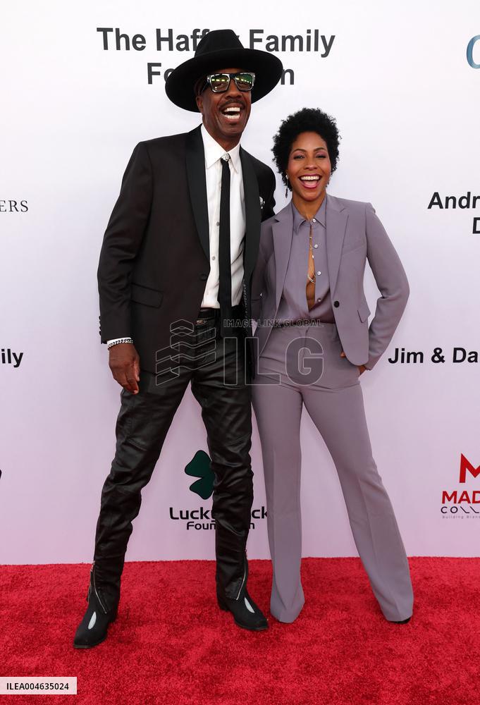 Harold and Carole Pump Foundation 25th Anniversary - Beverly Hills
