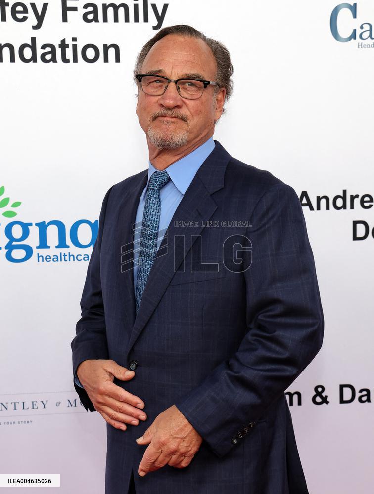 Harold and Carole Pump Foundation 25th Anniversary - Beverly Hills