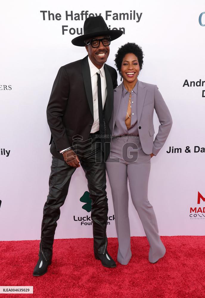 Harold and Carole Pump Foundation 25th Anniversary - Beverly Hills