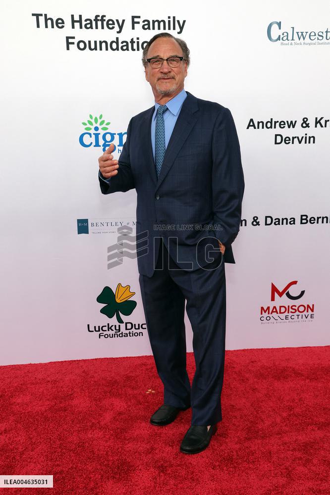Harold and Carole Pump Foundation 25th Anniversary - Beverly Hills