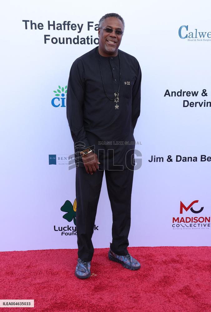 Harold and Carole Pump Foundation 25th Anniversary - Beverly Hills