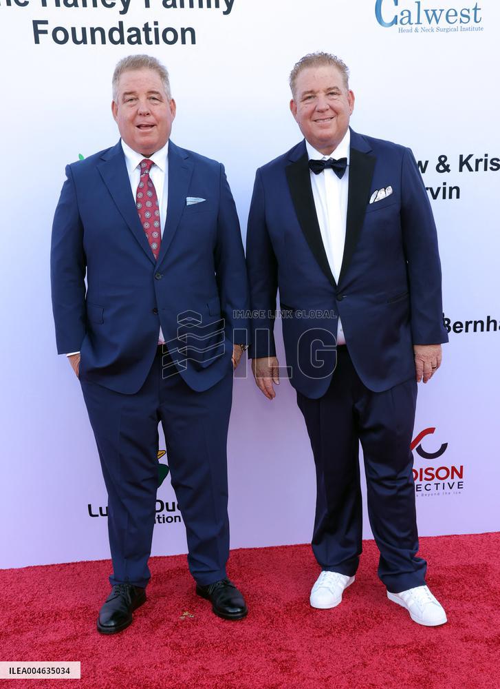Harold and Carole Pump Foundation 25th Anniversary - Beverly Hills