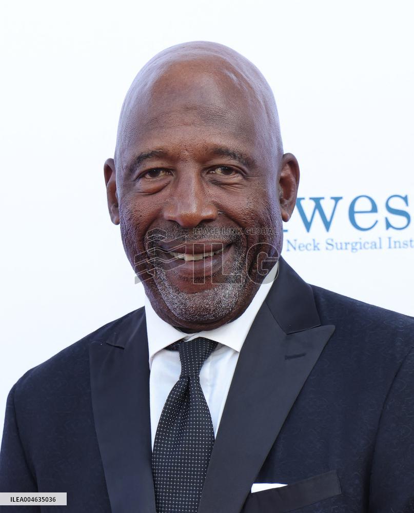 Harold and Carole Pump Foundation 25th Anniversary - Beverly Hills