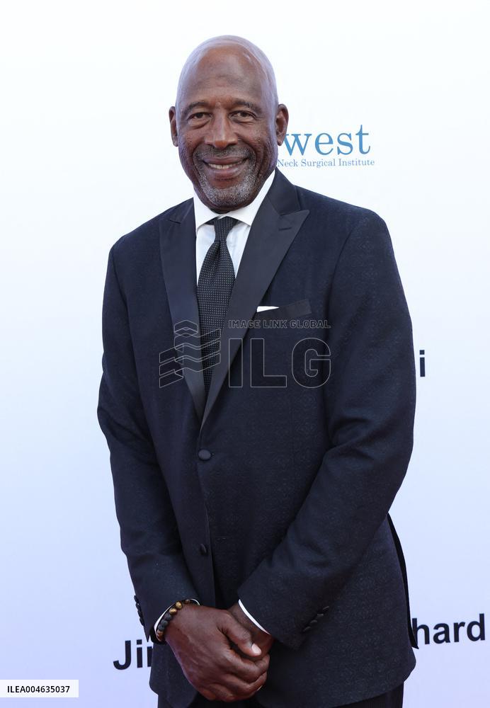 Harold and Carole Pump Foundation 25th Anniversary - Beverly Hills